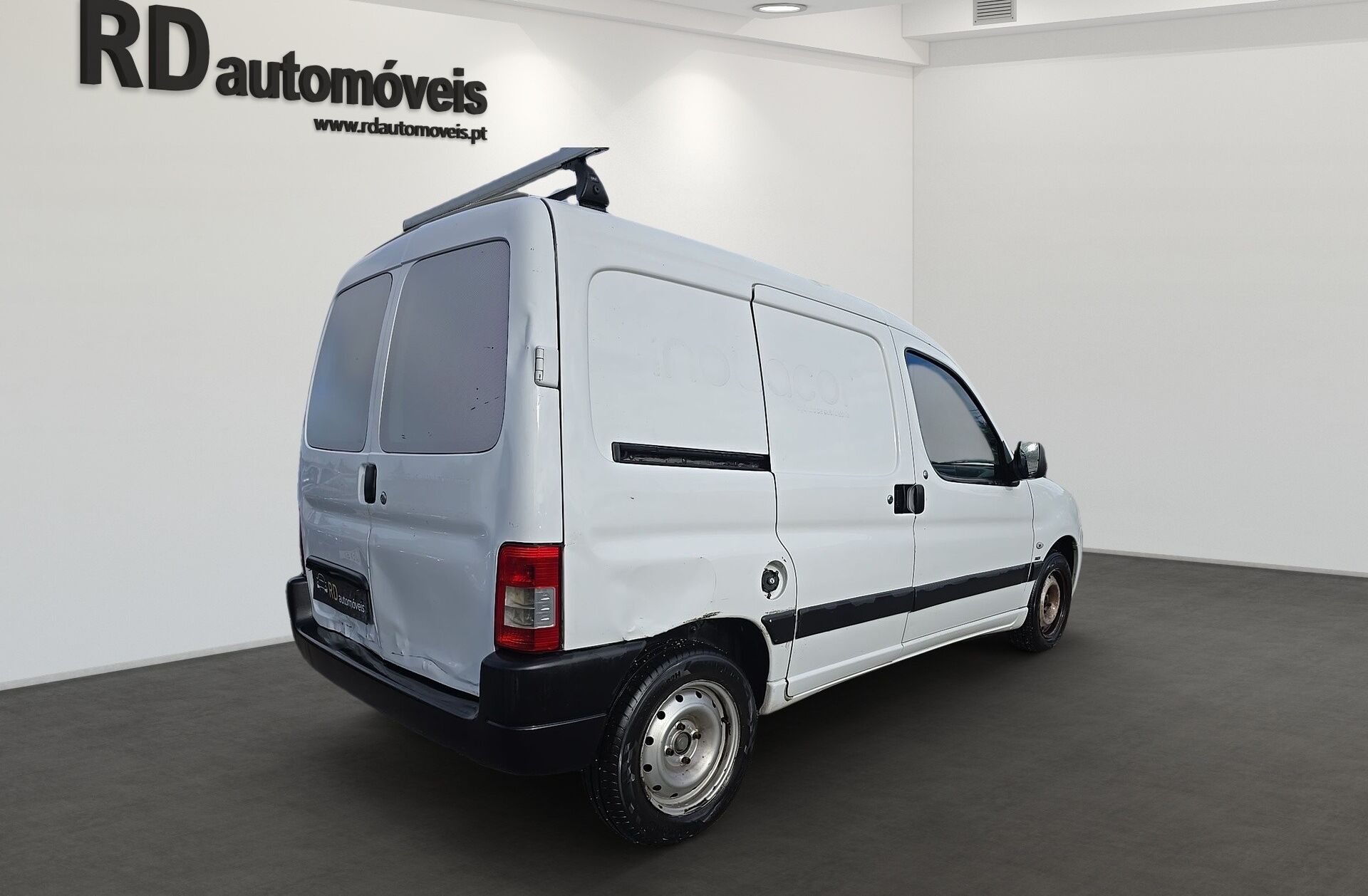 PEUGEOT Partner 1.6 HDi Quicksilver