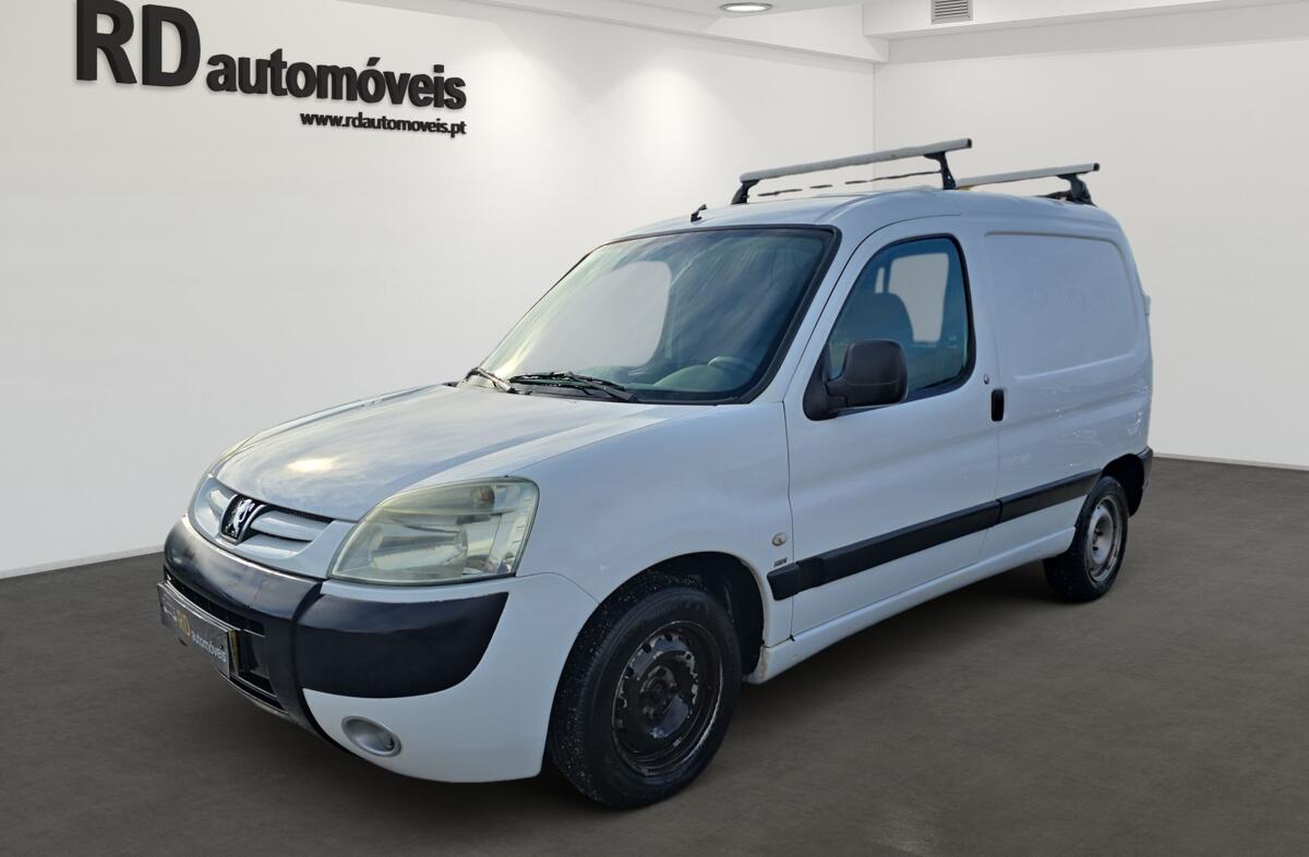 PEUGEOT Partner 1.6 HDi Quicksilver