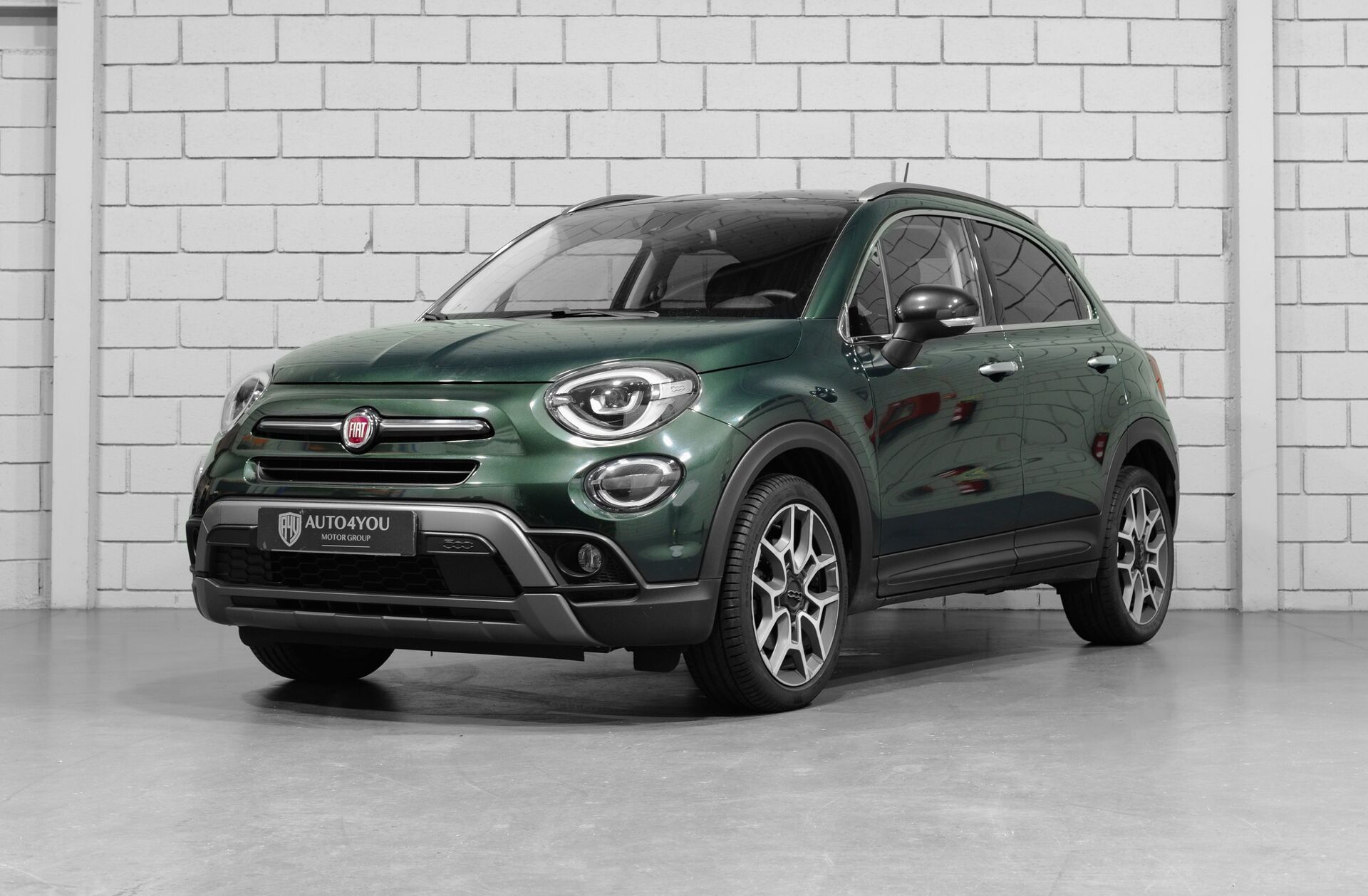 FIAT 500 X 1.0 FireFly City Cross