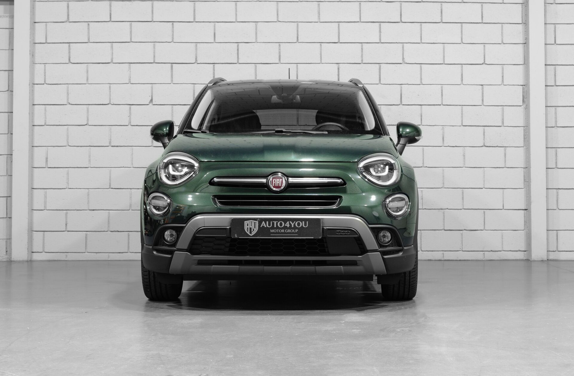 FIAT 500 X 1.0 FireFly City Cross