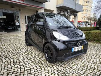 SMART Fortwo 0.8 cdi Passion 54 Softouch