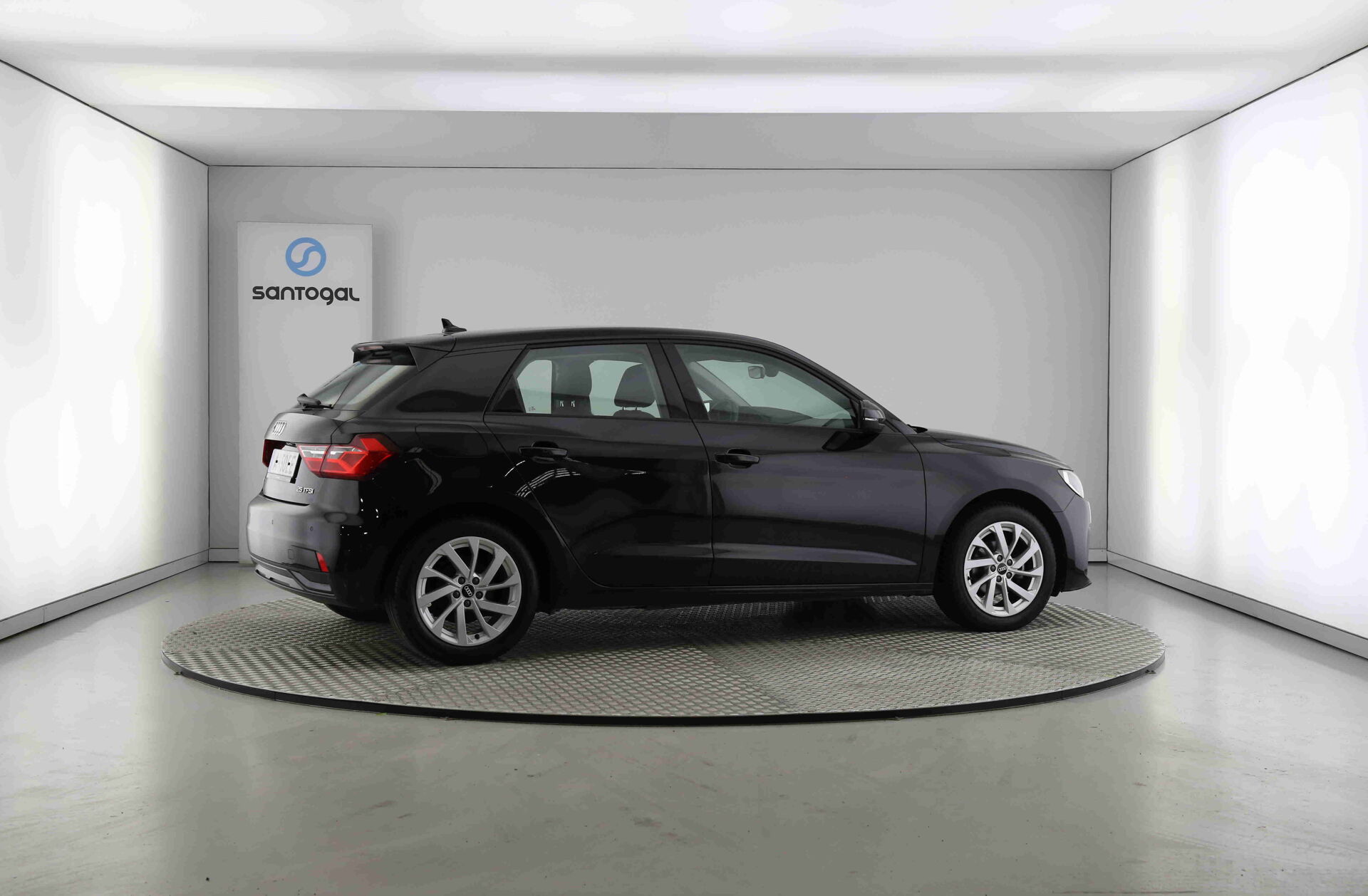 AUDI A1 SB 25 TFSI Advanced