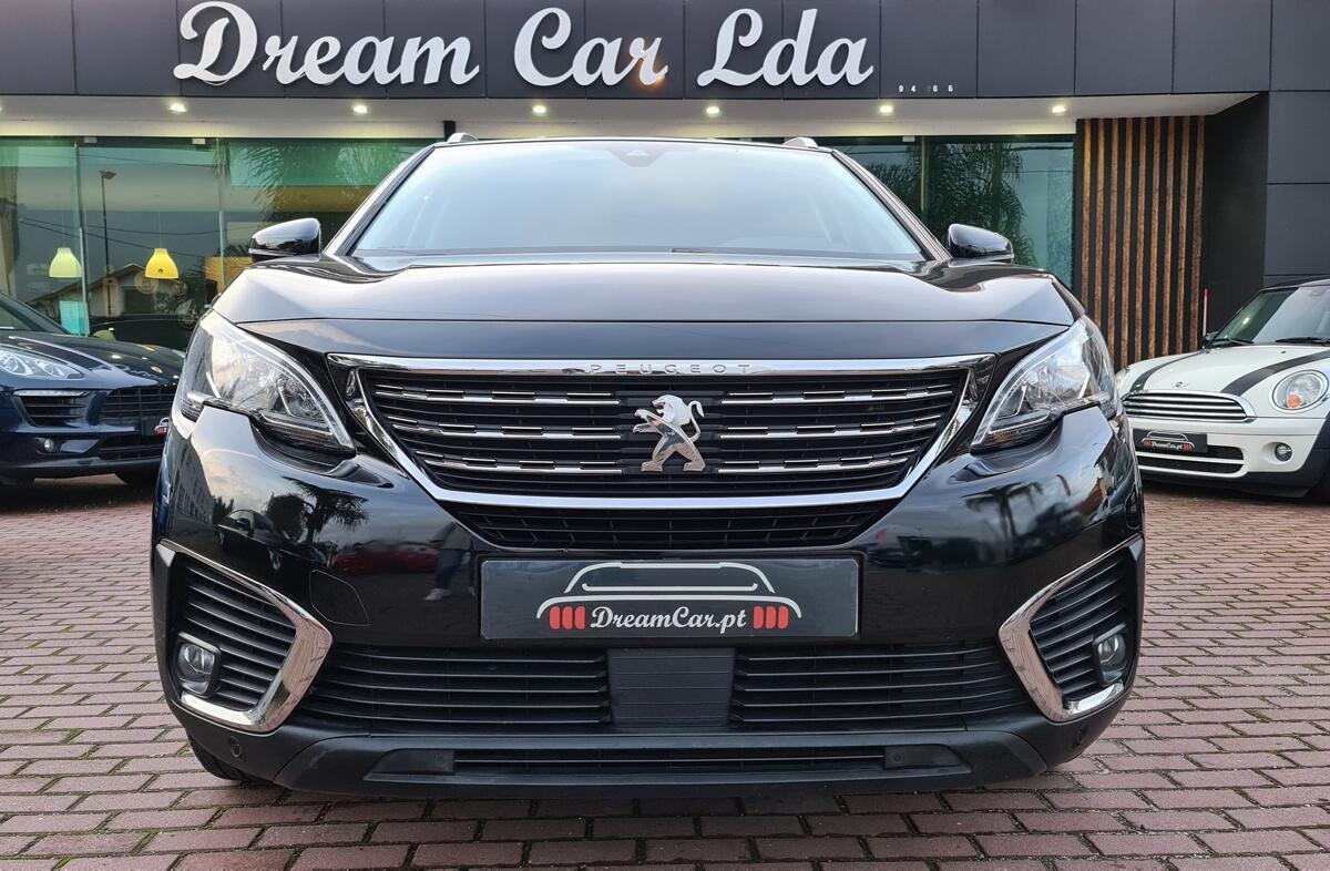 PEUGEOT 5008 1.5 BlueHDi Allure EAT8