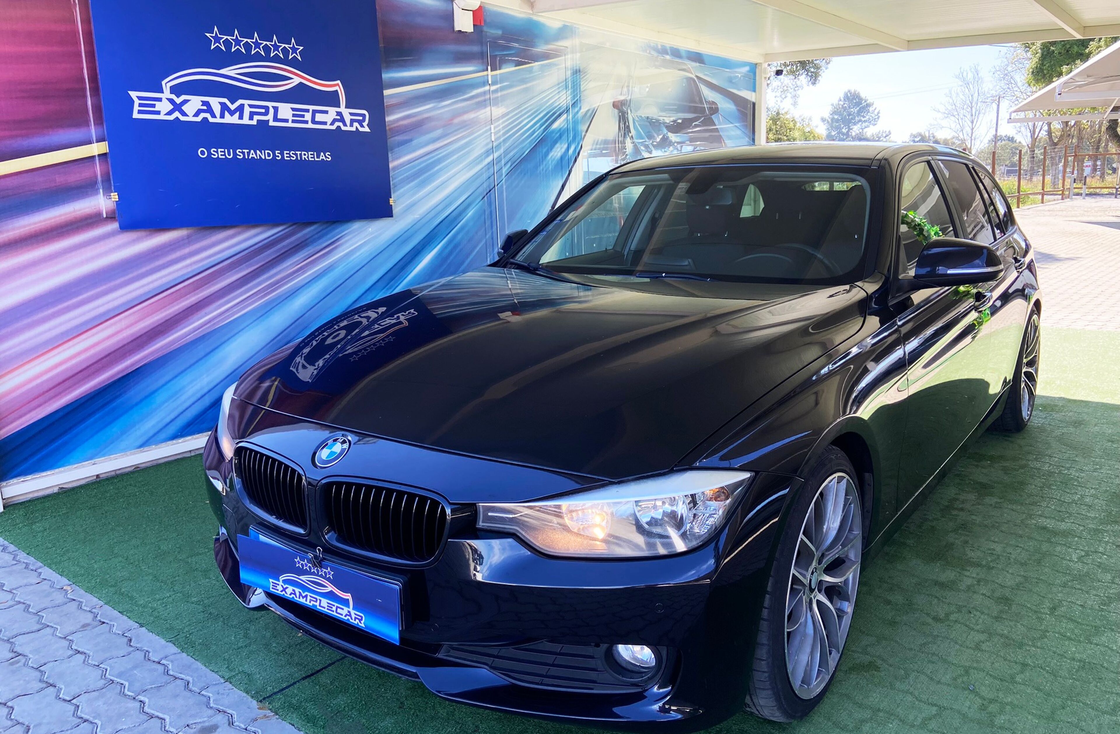 BMW Serie-3 316 3 TOURING (F31)