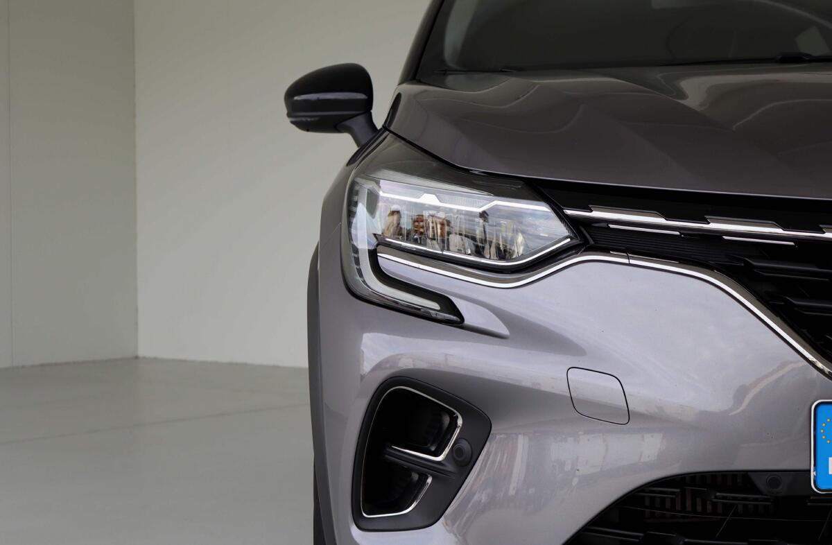 RENAULT Captur 1.0 TCe Intens