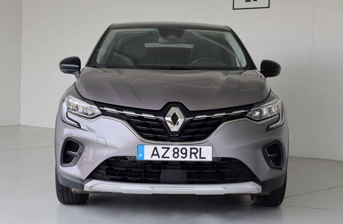 RENAULT Captur 1.0 TCe Intens
