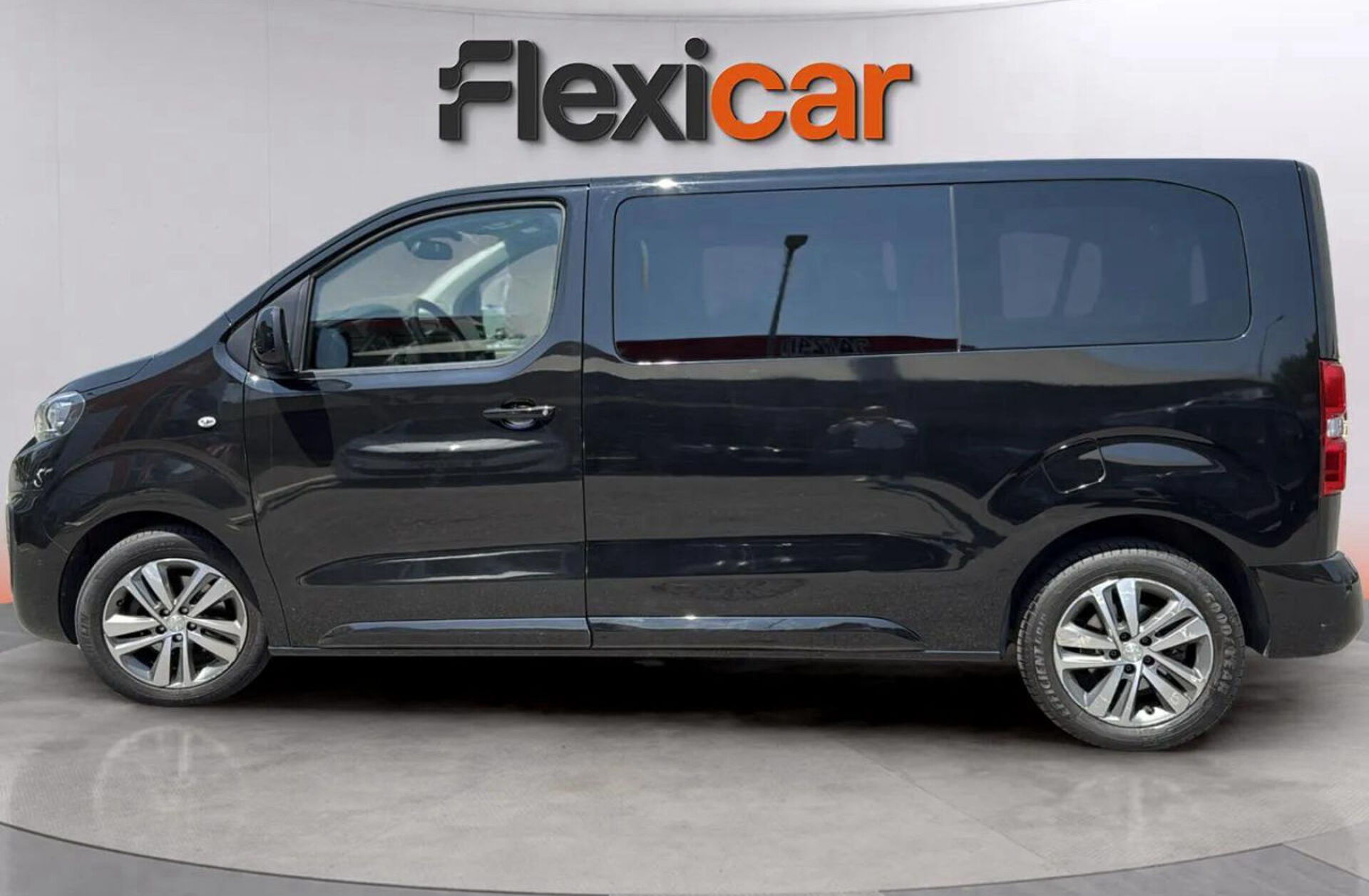 PEUGEOT Traveller 1.6 BlueHDi L1H1 Active Compact