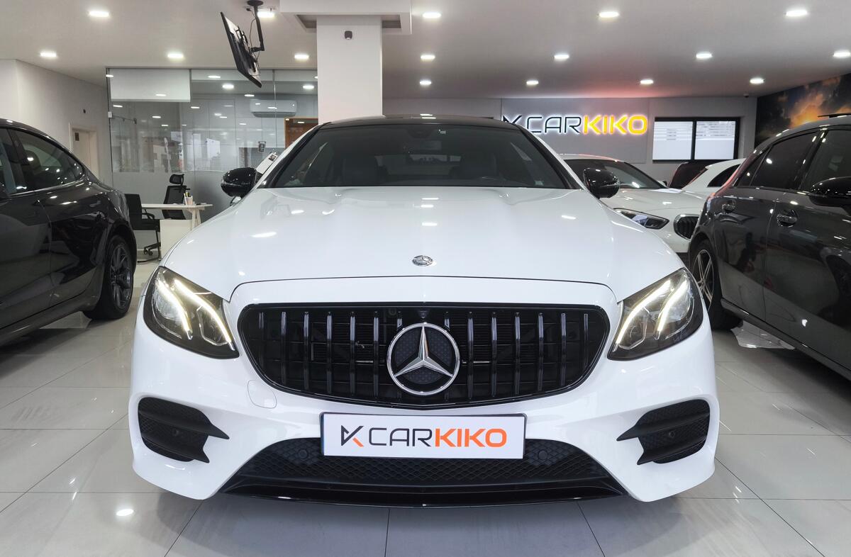 MERCEDES Classe E E 220 d  AMG Line