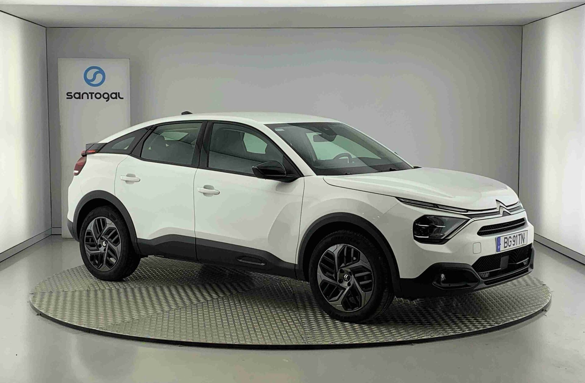 CITROEN C4 C4 1.2 PureTech Plus
