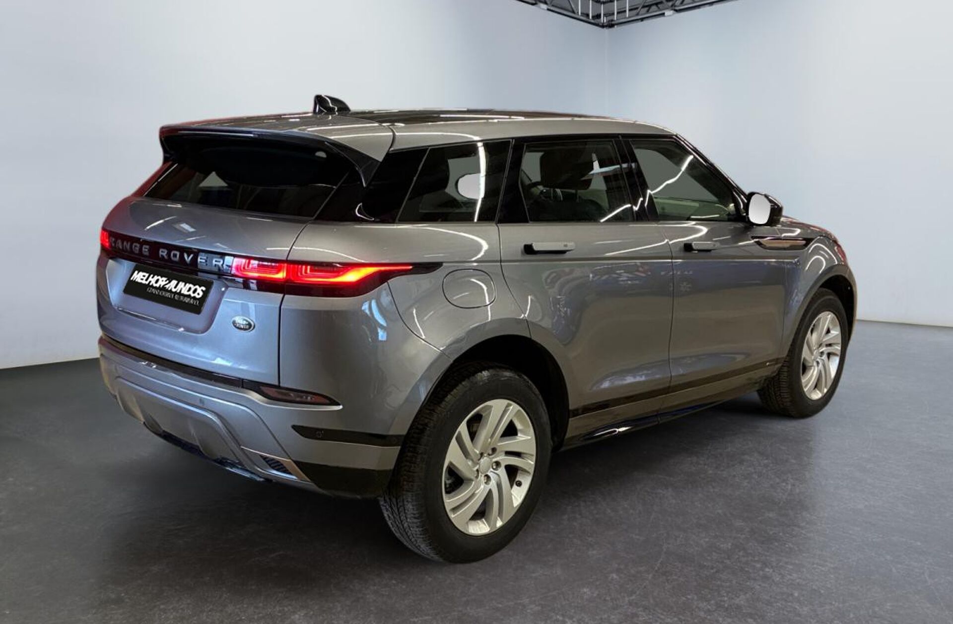 LAND ROVER Range Rover Evoque 2.0 P200 AWD R-Dynamic Auto