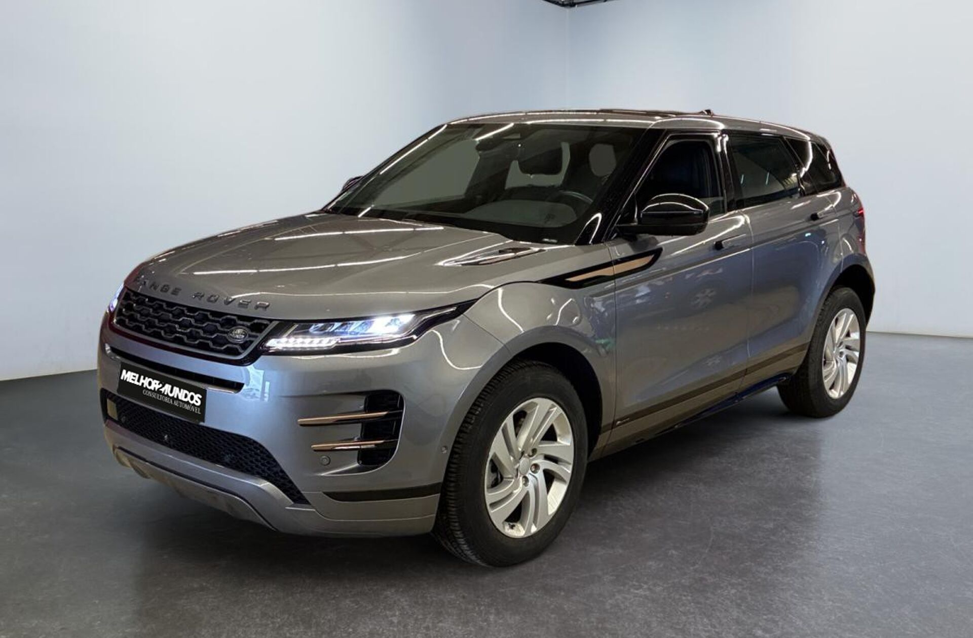LAND ROVER Range Rover Evoque 2.0 P200 AWD R-Dynamic Auto