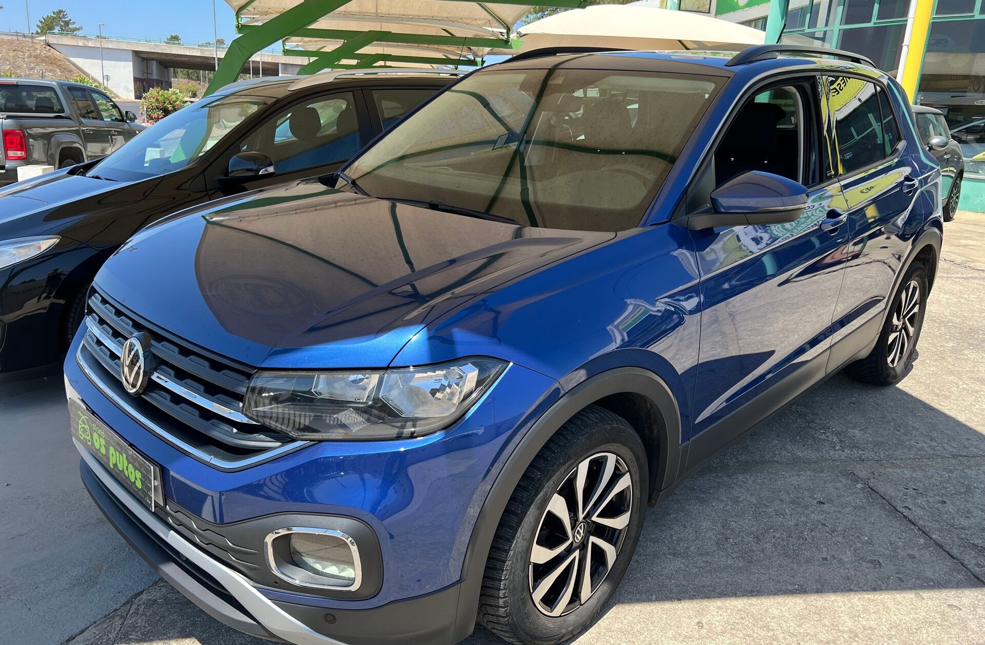 VOLKSWAGEN T-Cross 1.0 TSI Life DSG