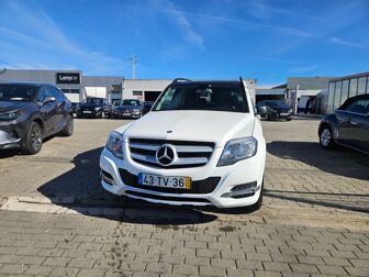 MERCEDES Classe GLK GLK 200 CDi BE 149g