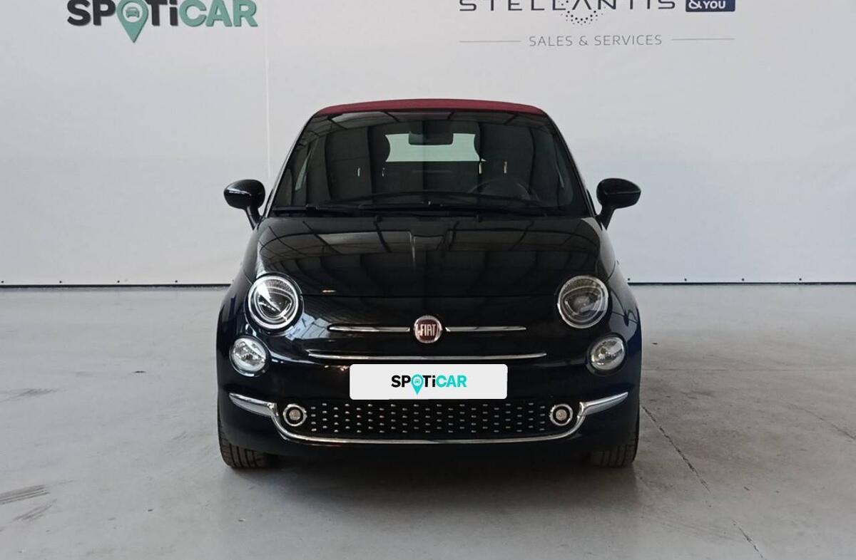 FIAT 500 1.0 Hybrid (RED)