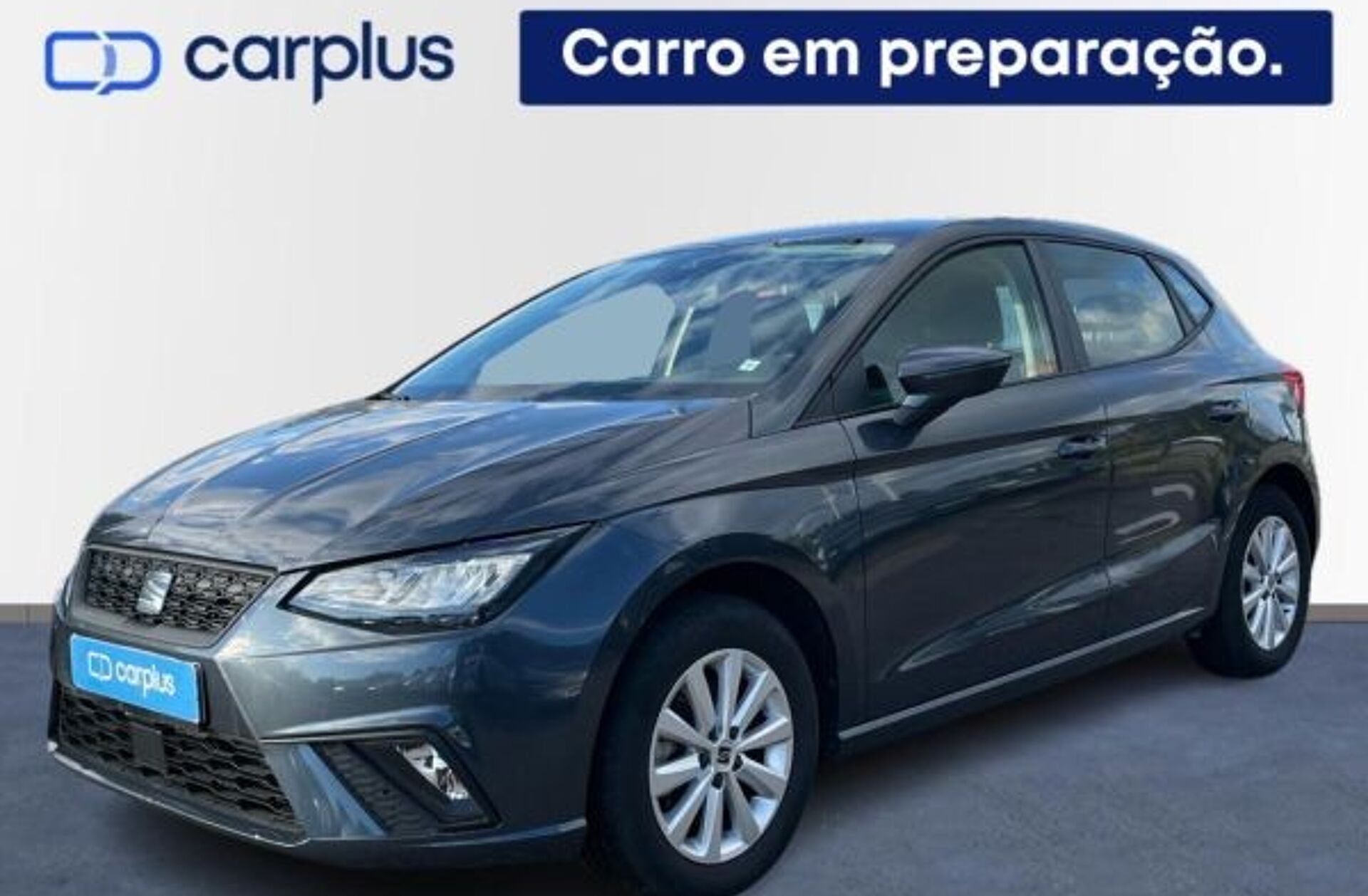 SEAT Ibiza 1.0 TSI Style DSG