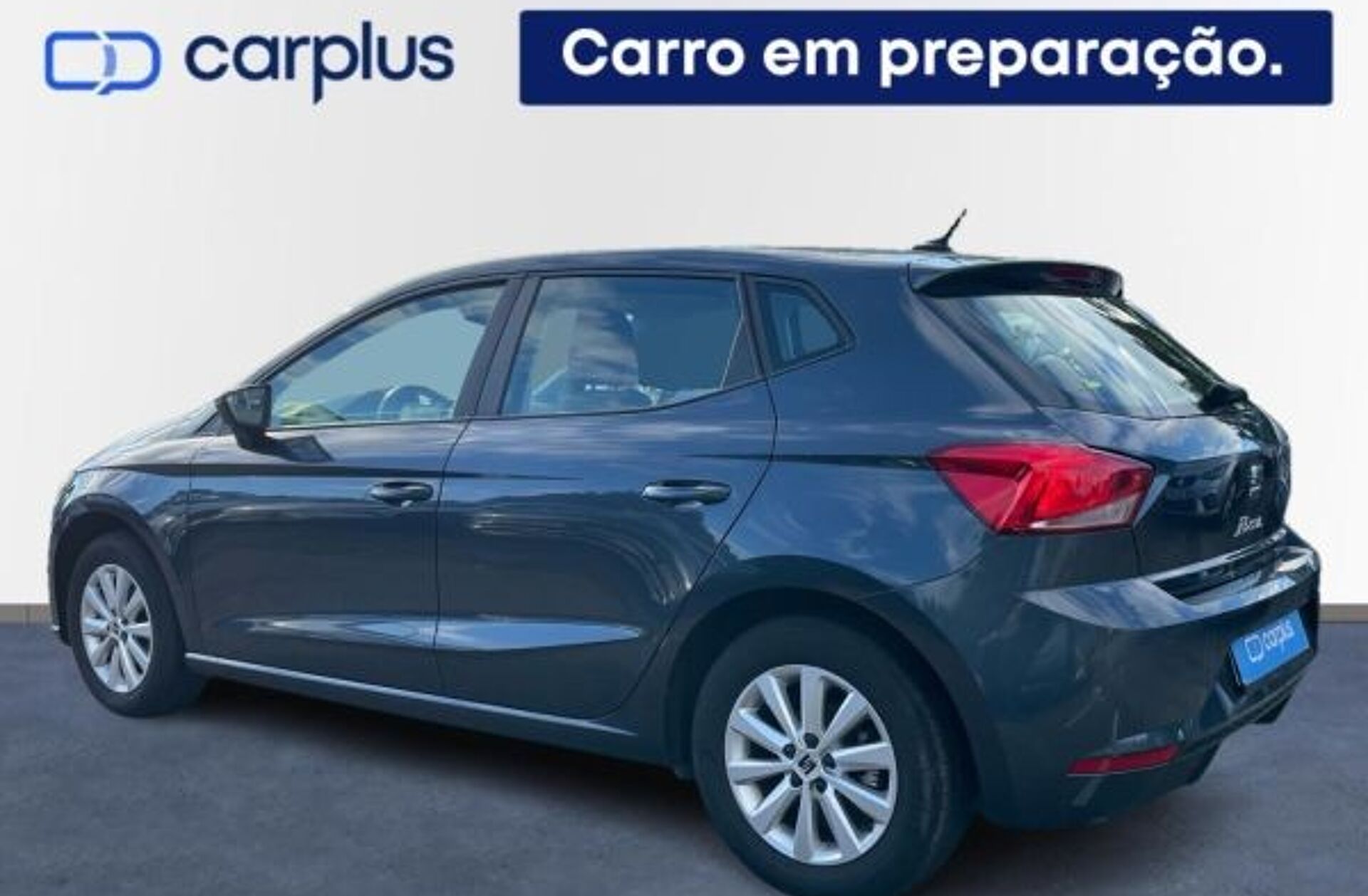 SEAT Ibiza 1.0 TSI Style DSG