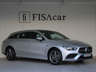 MERCEDES Classe CLA CLA 250 e Shooting Brake AMG Line