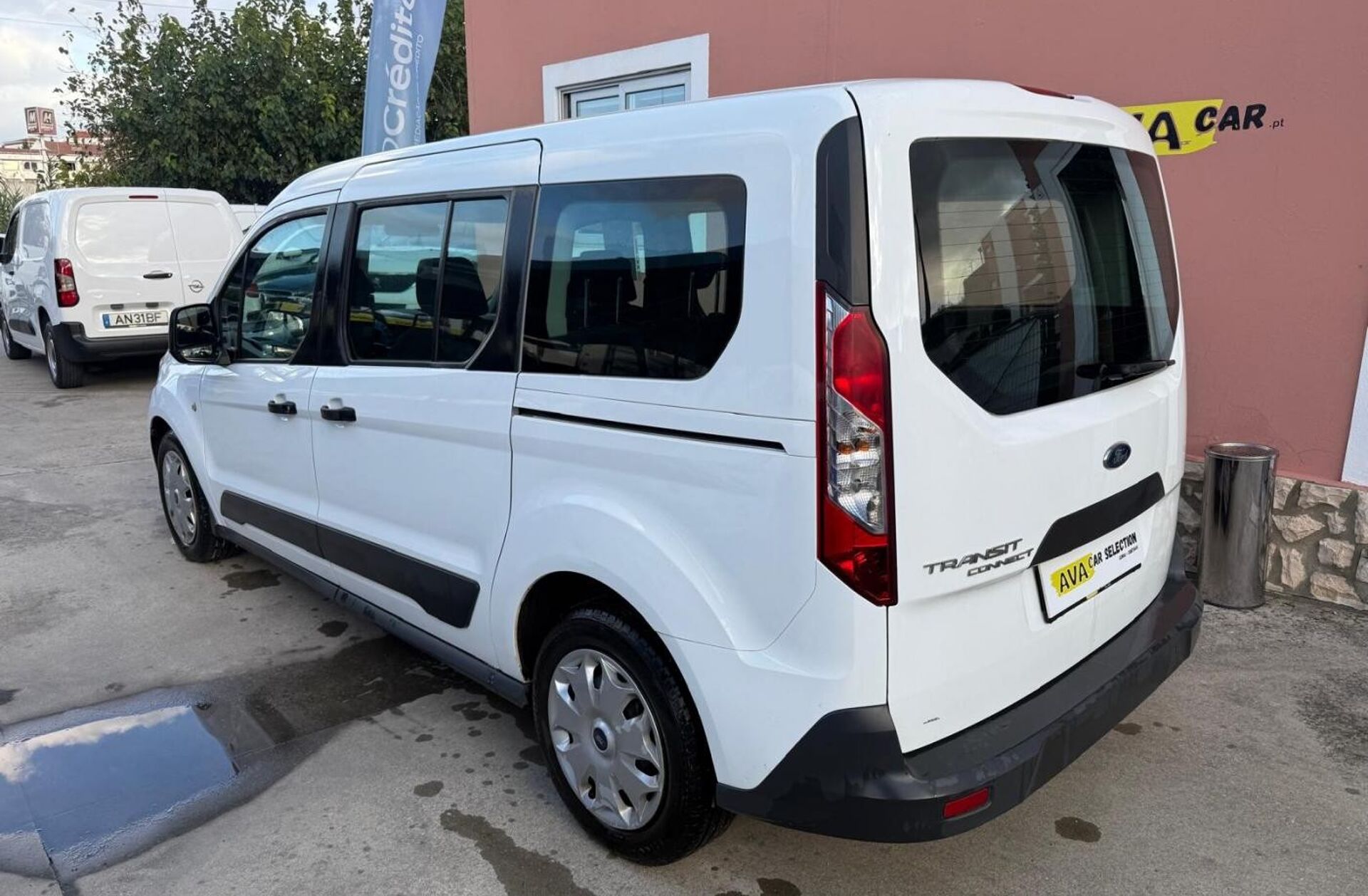 FORD Transit Connect 1.5 TDCi 230 L2 Trend