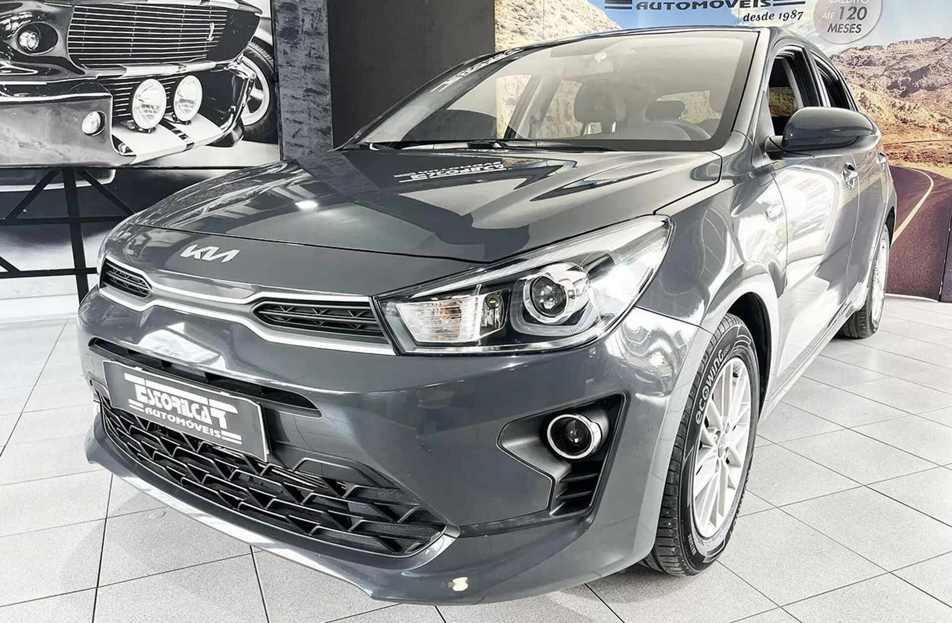 KIA Rio 1.2 CVVT Dynamic