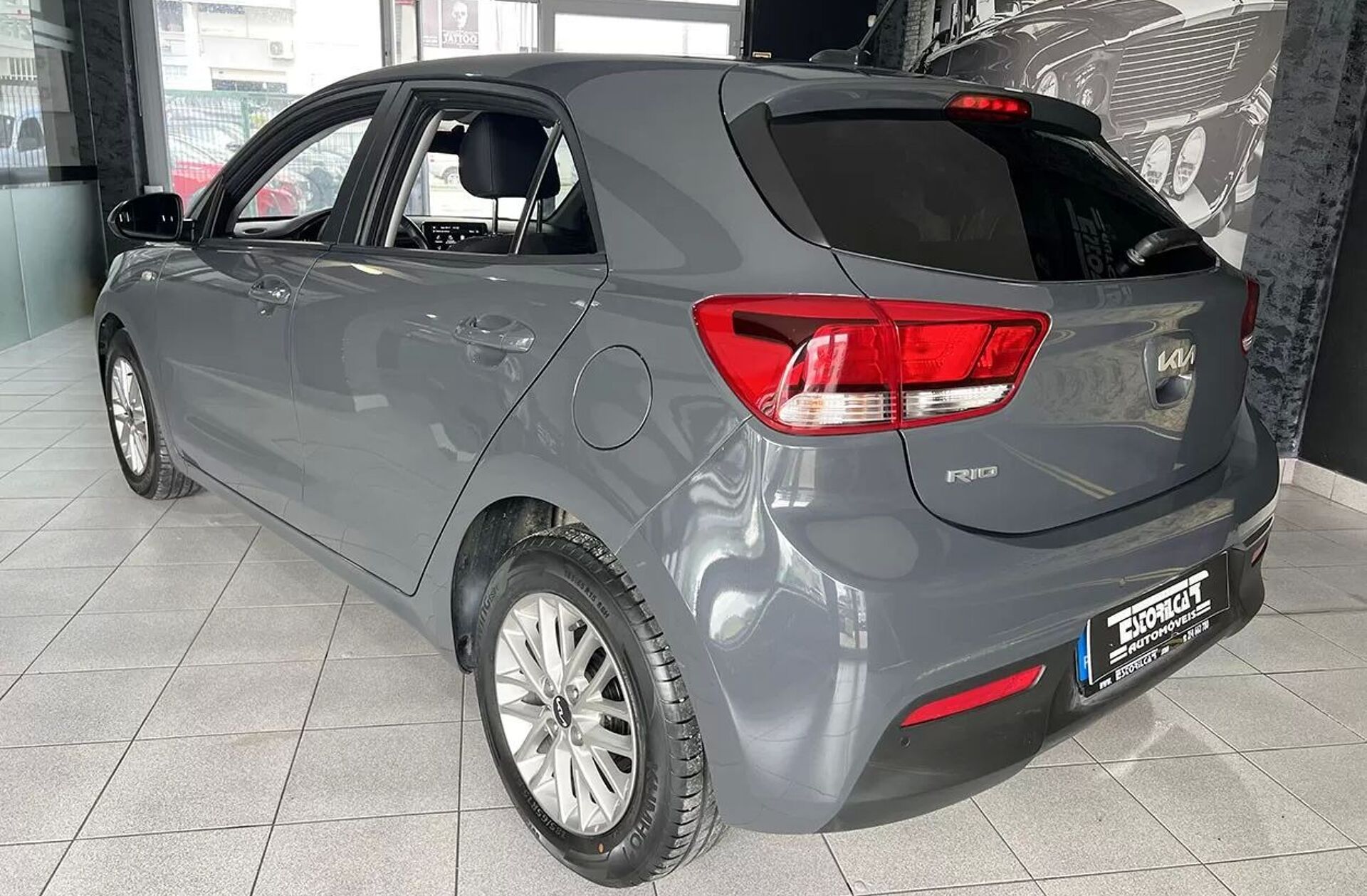 KIA Rio 1.2 CVVT Dynamic
