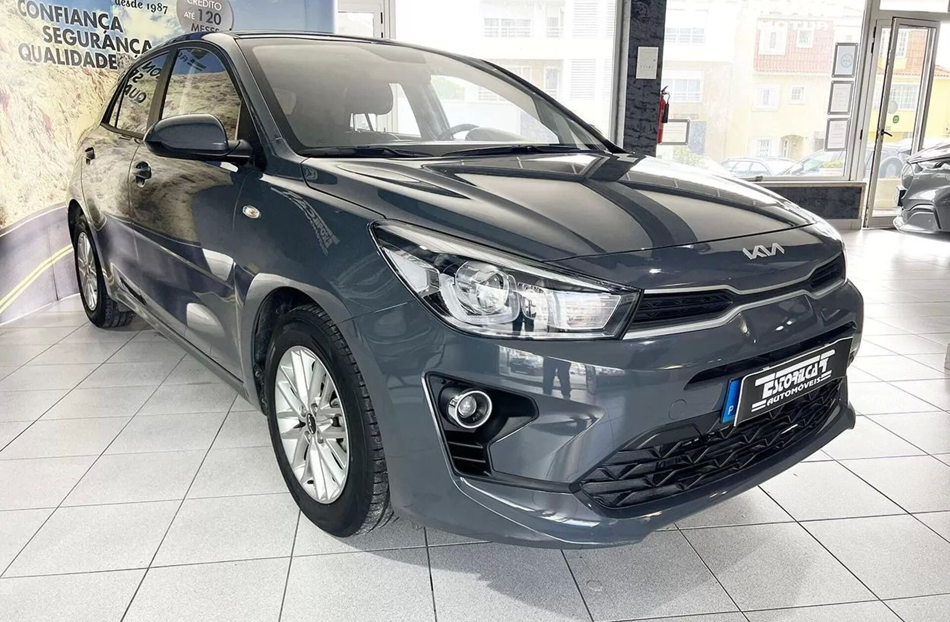 KIA Rio 1.2 CVVT Dynamic
