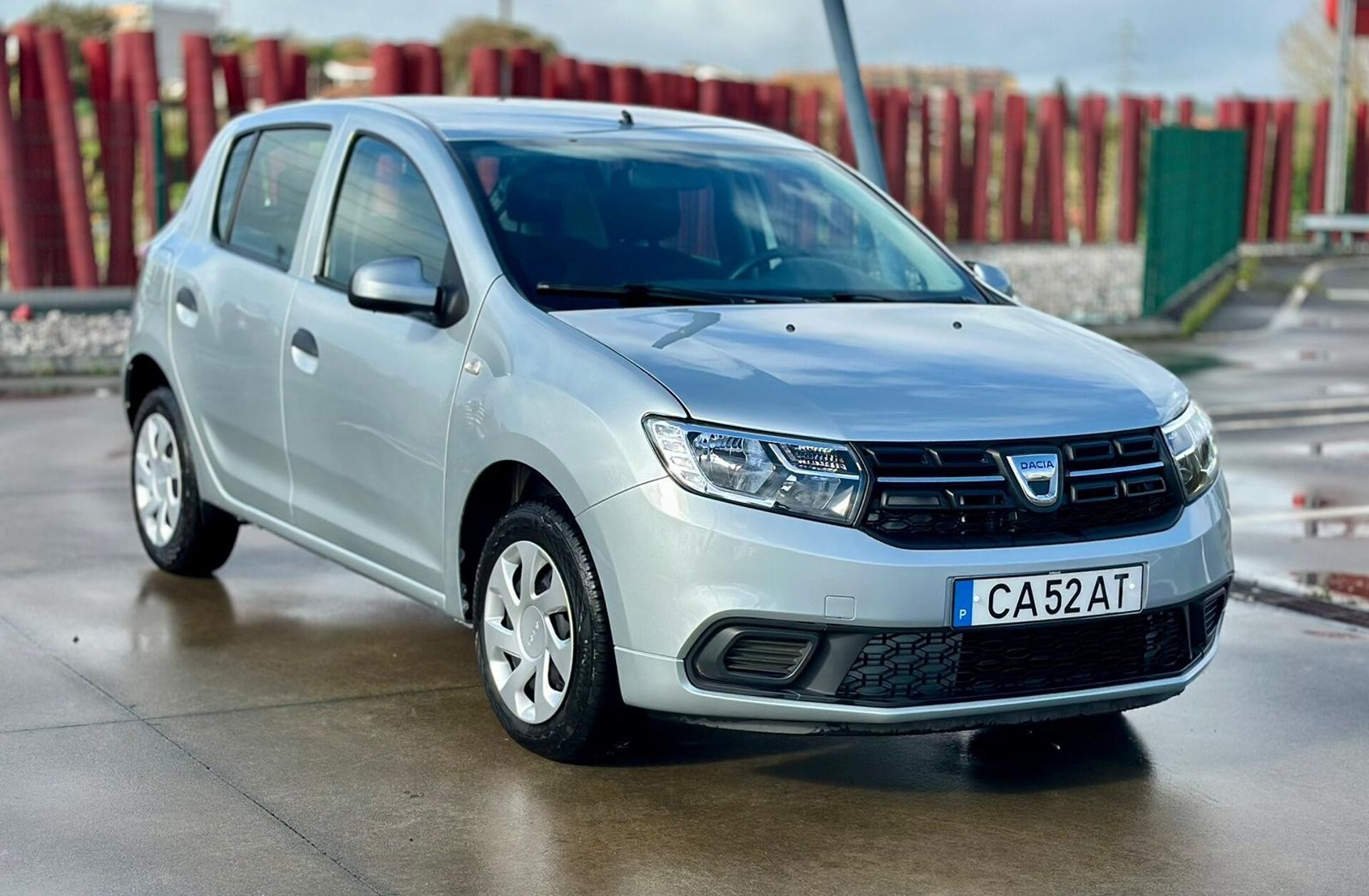 DACIA Sandero 1.0 SCe Comfort