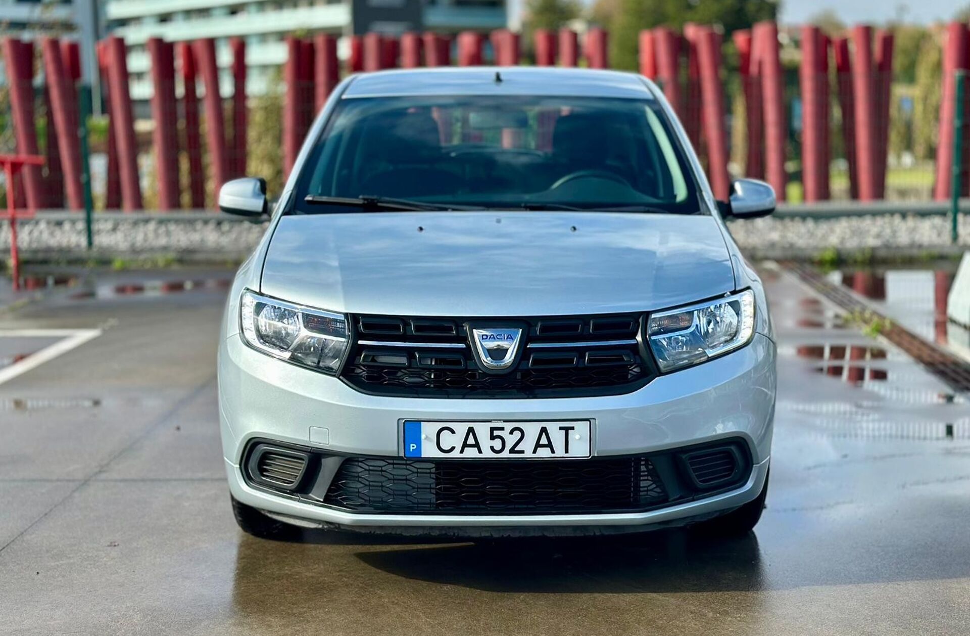 DACIA Sandero 1.0 SCe Comfort