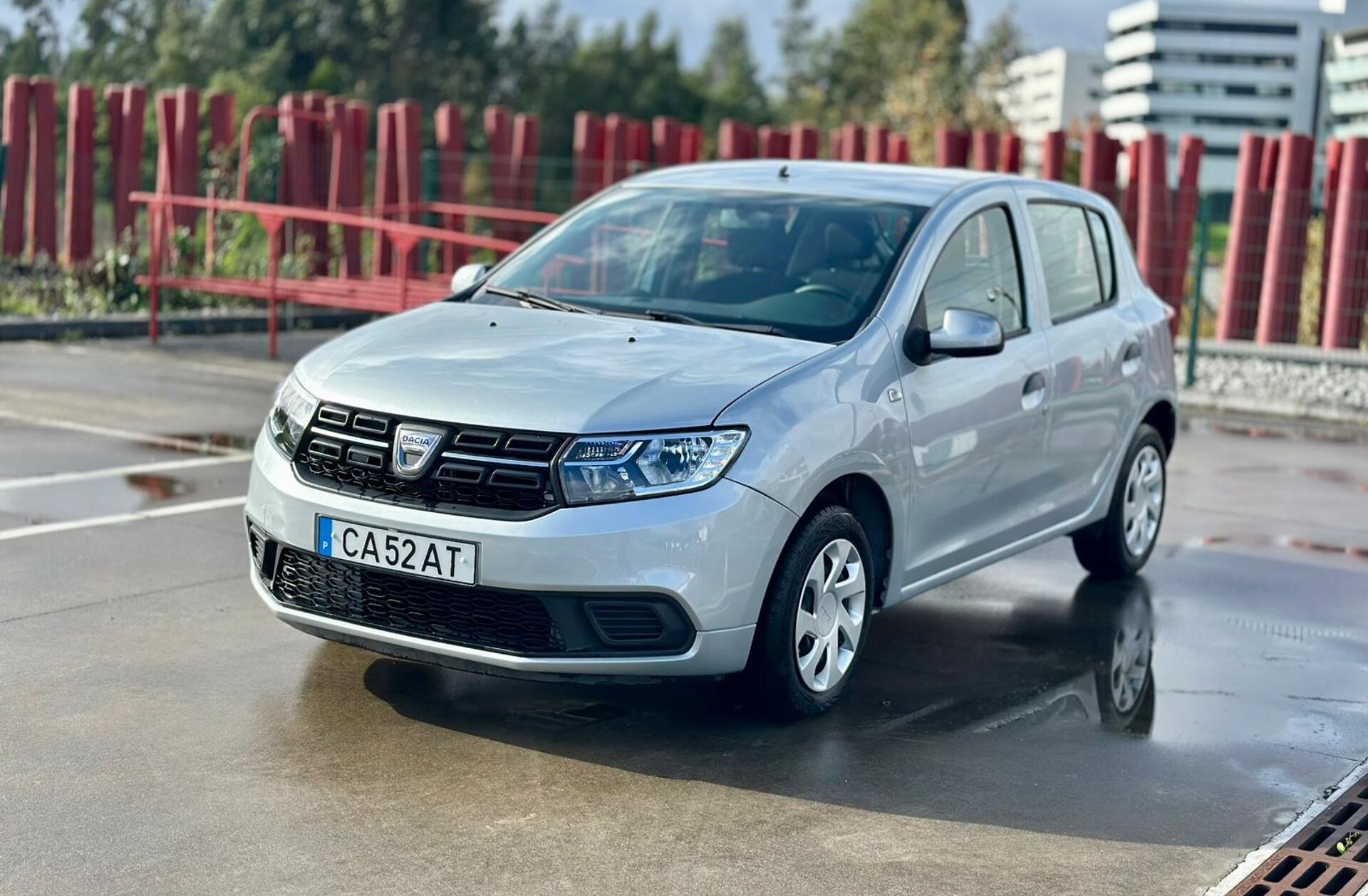 DACIA Sandero 1.0 SCe Comfort