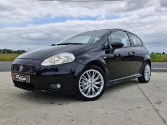 FIAT Grande Punto 1.3 M-Jet Sport