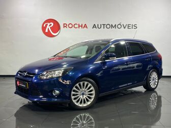 FORD Focus 1.6 TDCi Titanium