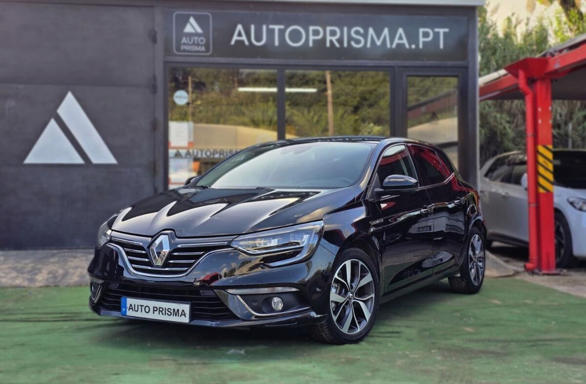 RENAULT Mégane 1.6 dCi Bose Edition