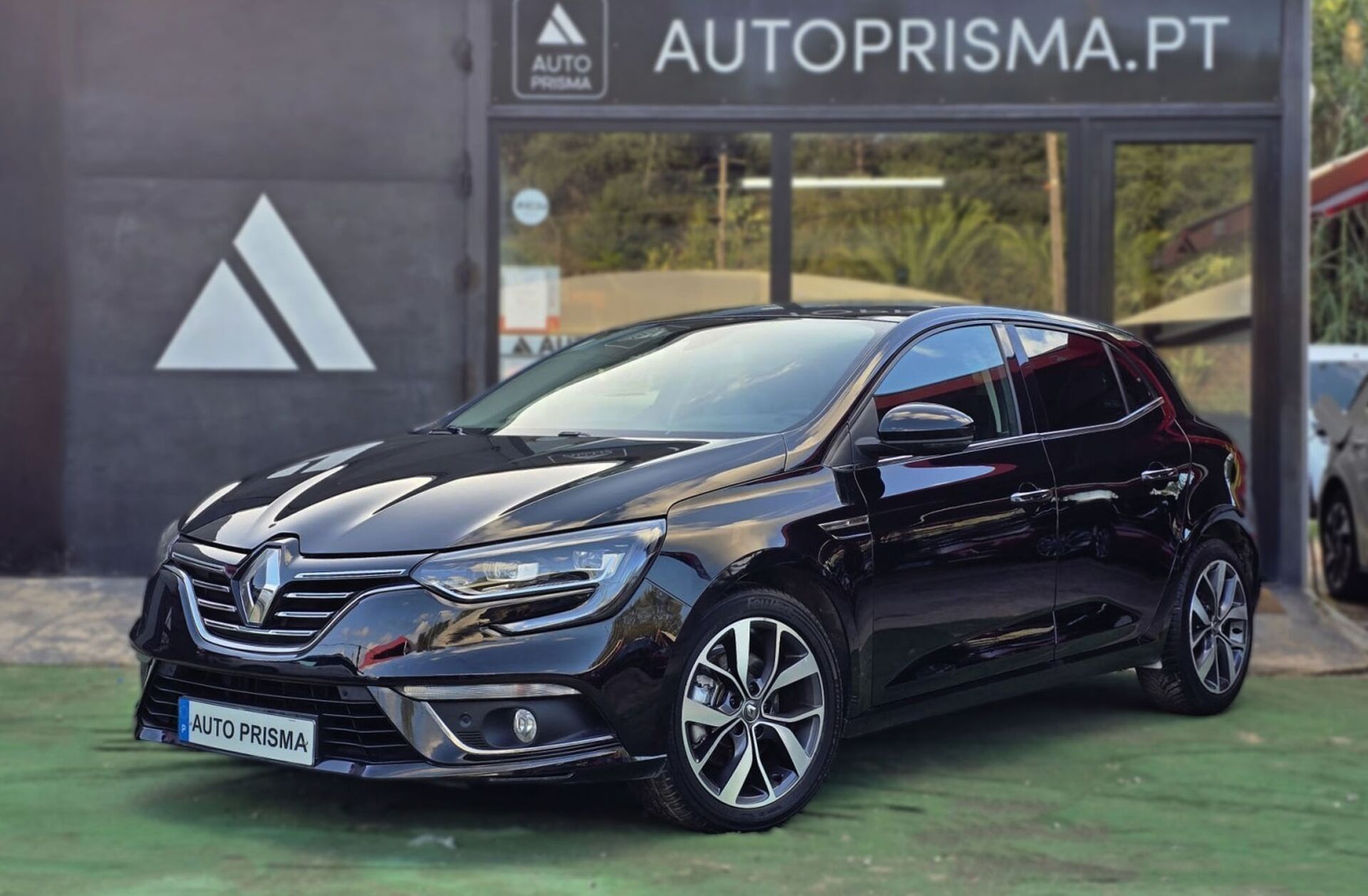 RENAULT Mégane 1.6 dCi Bose Edition