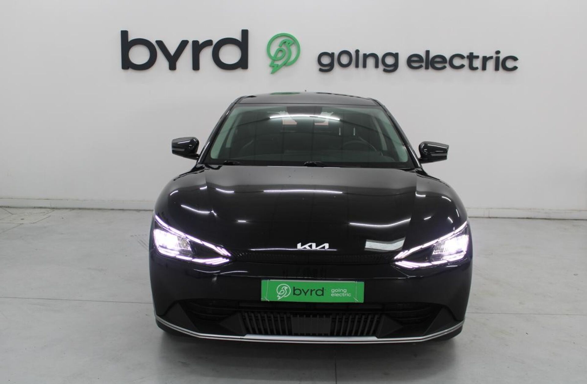 KIA EV6 77.4 kWh GT+SRF