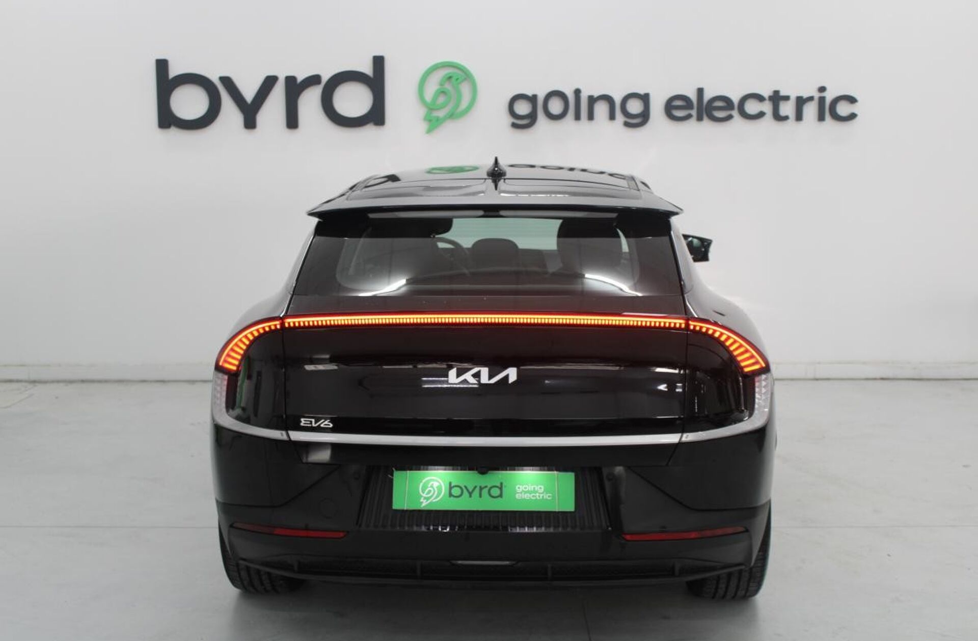 KIA EV6 77.4 kWh GT+SRF