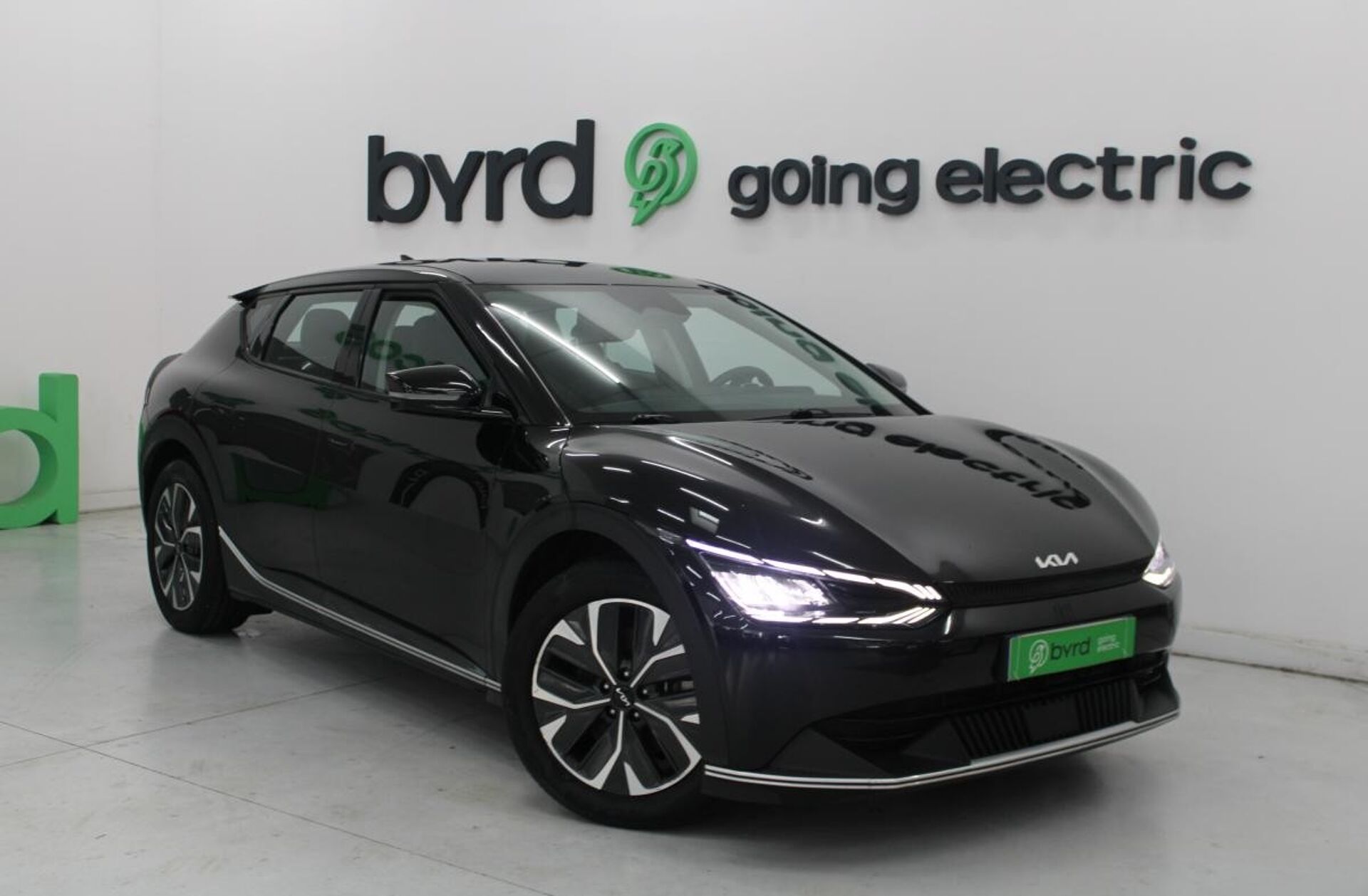 KIA EV6 77.4 kWh GT+SRF