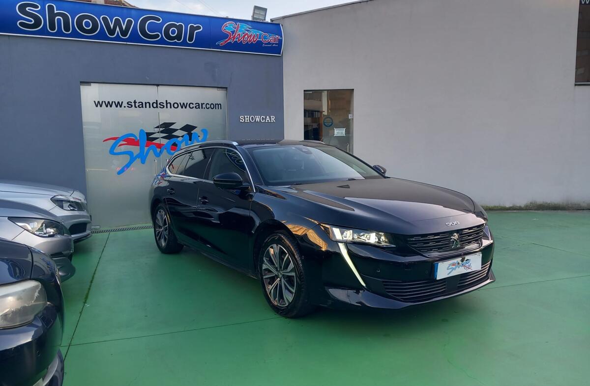 PEUGEOT 508 SW 1.5 BlueHDi Allure EAT8