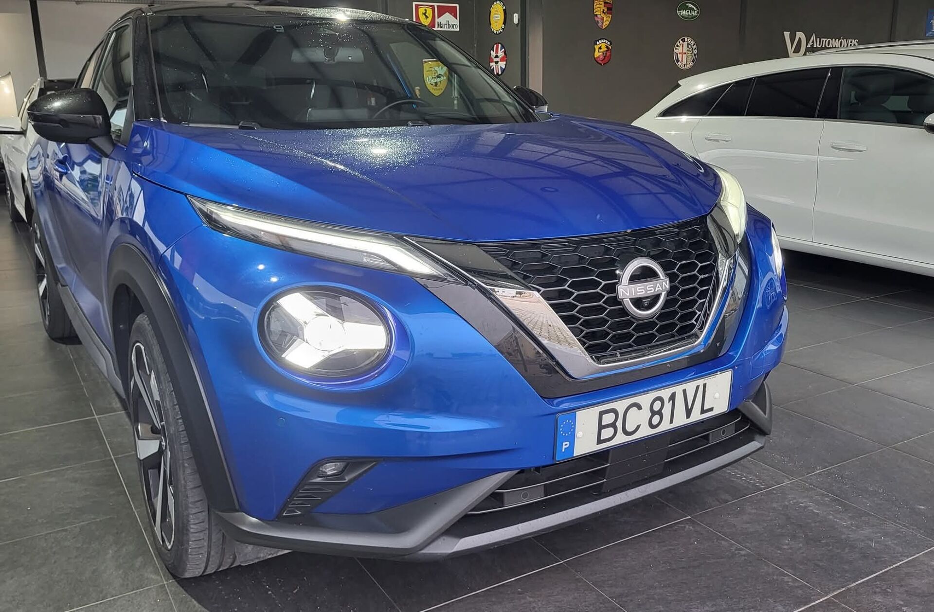 NISSAN Juke 1.0 DIG-T N-Connecta