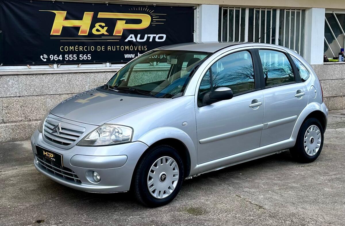 CITROEN C3 1.4 HDi SX