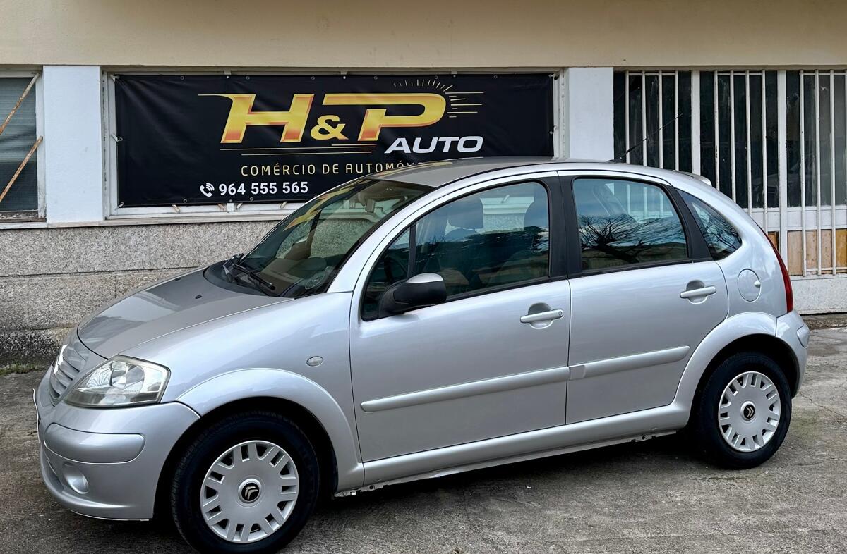CITROEN C3 1.4 HDi SX
