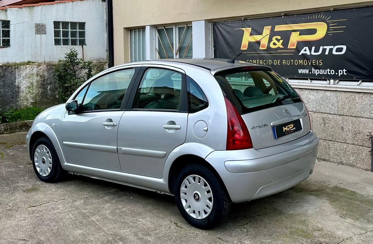 CITROEN C3 1.4 HDi SX