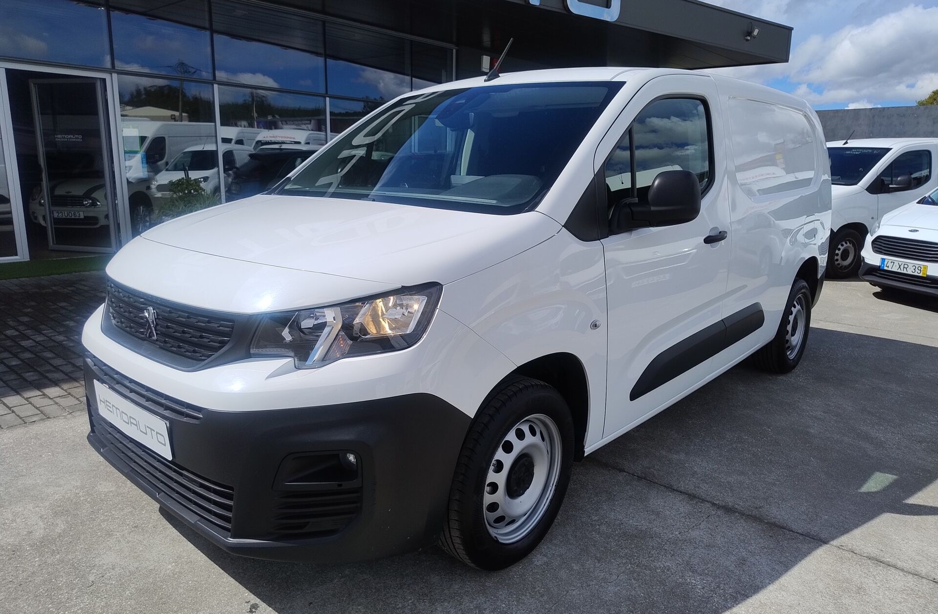 PEUGEOT Partner 1.5 BlueHDi Premium Longa