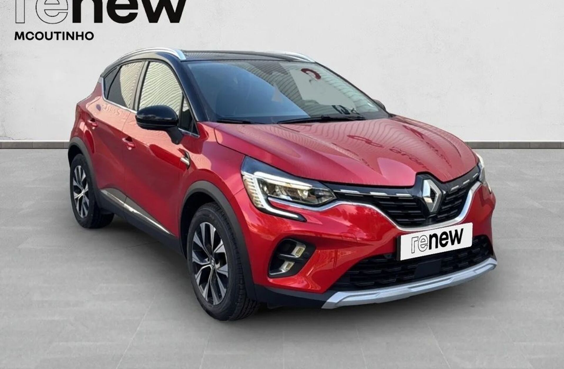 RENAULT Captur 1.0 TCe Techno