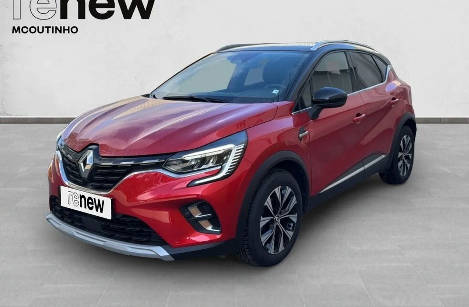 RENAULT Captur 1.0 TCe Techno
