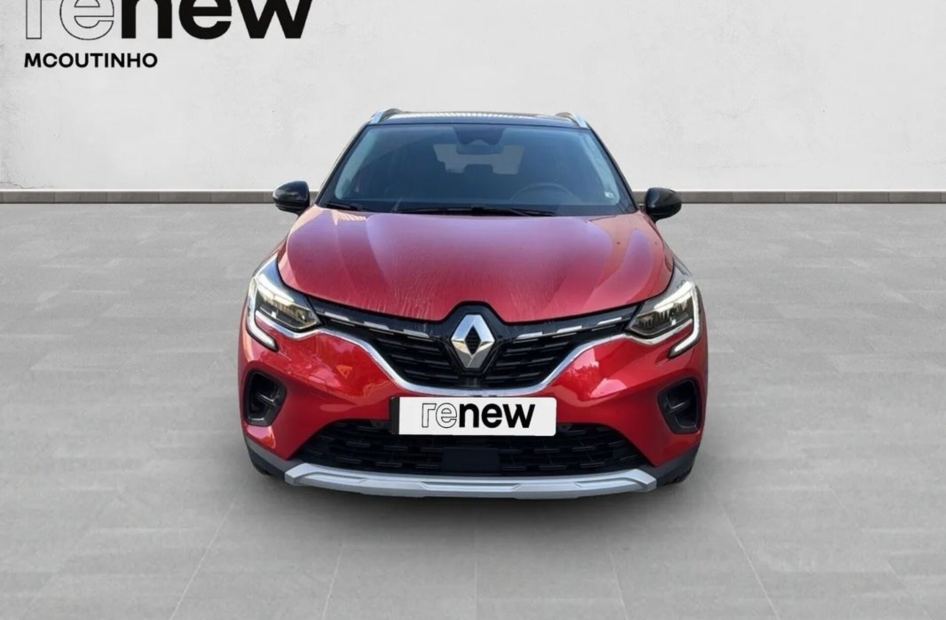 RENAULT Captur 1.0 TCe Techno