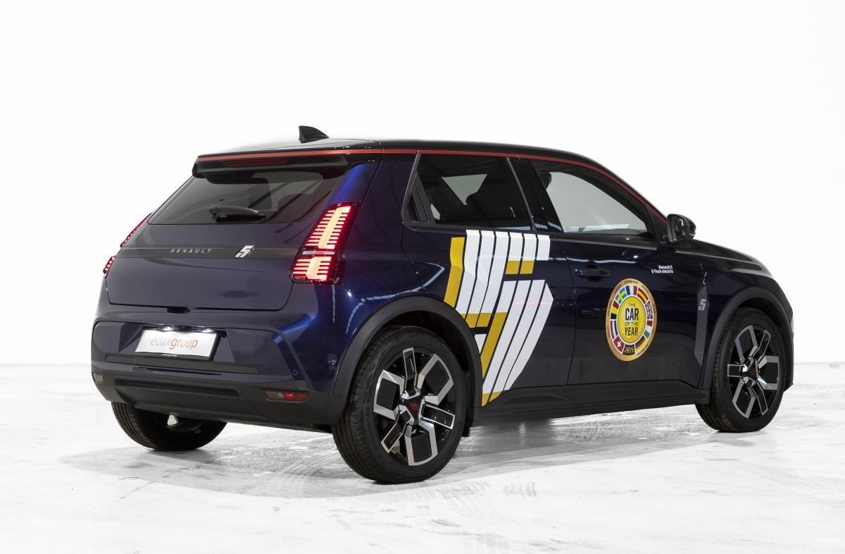 RENAULT Renault 4 E-Tech 52 kWh Techno Autonomia Conforto