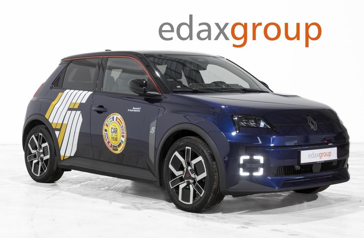 RENAULT Renault 4 E-Tech 52 kWh Techno Autonomia Conforto