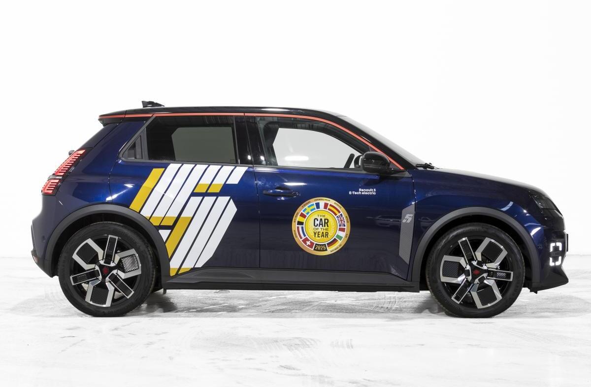 RENAULT Renault 4 E-Tech 52 kWh Techno Autonomia Conforto