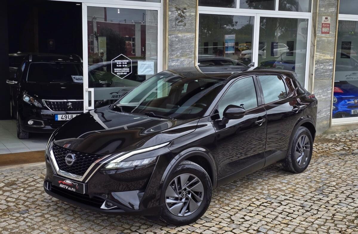 NISSAN Qashqai 1.3 DIG-T Acenta