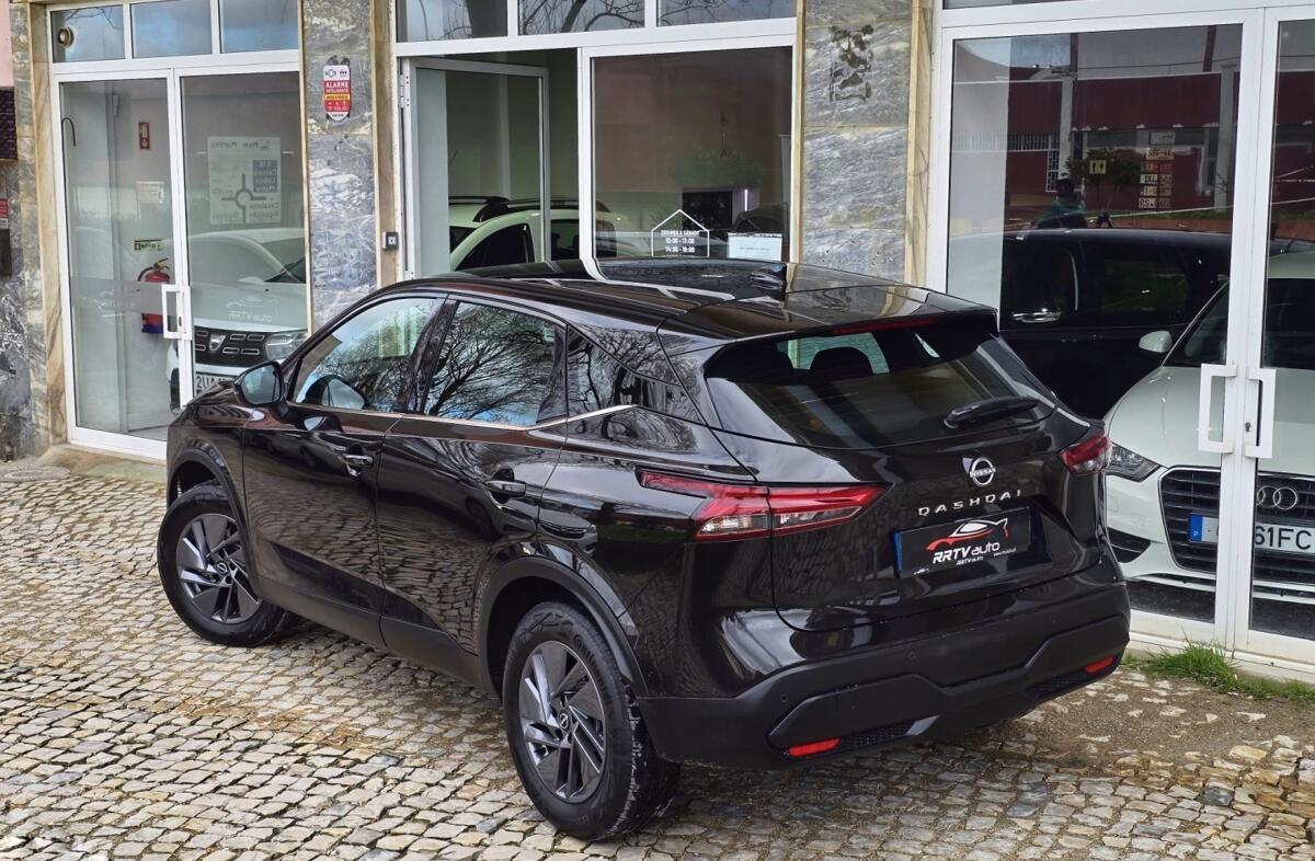 NISSAN Qashqai 1.3 DIG-T Acenta