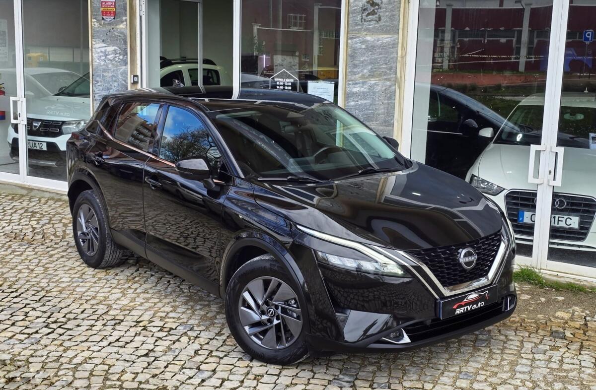 NISSAN Qashqai 1.3 DIG-T Acenta
